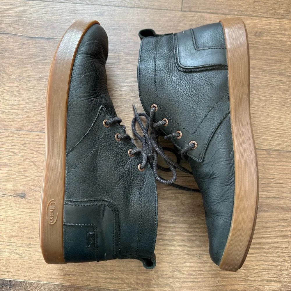 Chaco Men's Dark Green‎ Chukka Boots